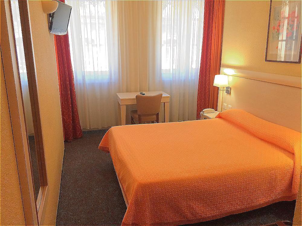 Hotel Elysee Lyon Exterior foto
